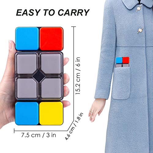 Magic Cube Game - Puzzle Toy for Kids