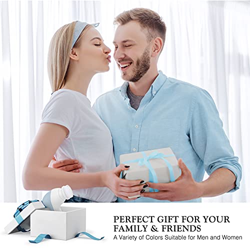 7-in-1 Waterproof Facial Spin Brush: Gentle Skin Care