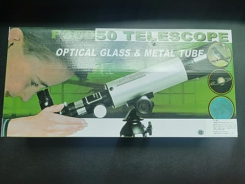 Kids Telescopes: HD Astronomical Telescope for Educational Science