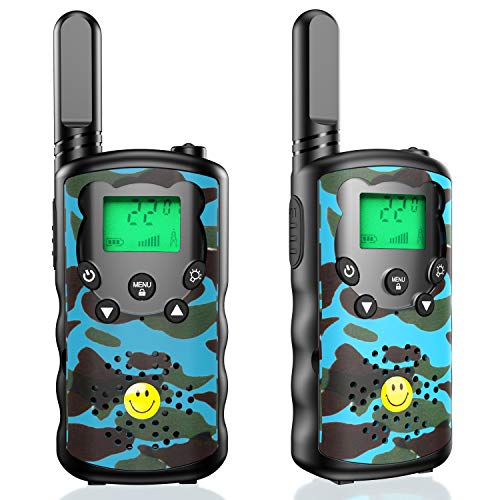 NEHOPE Walkie Talkies - Long Range, 2 Way Radio