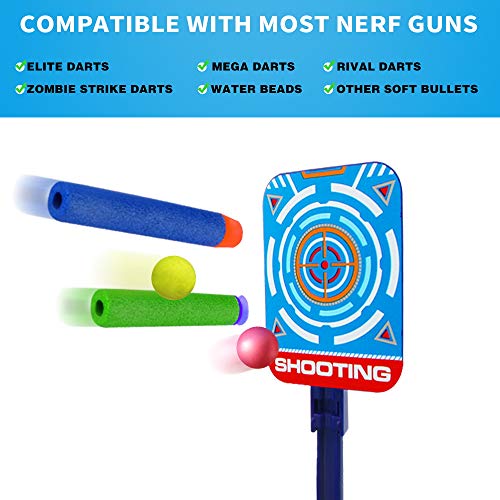 Baztoy Electric Shooting Scoring Target: Fun Gadgets for Kids
