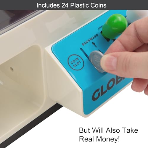 Global Gizmos Claw Machine Arcade Game for Kids
