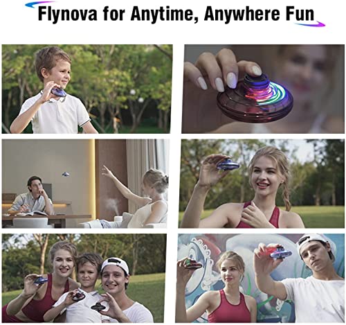 Hand Controlled Mini Drone - Flynova Flying Ball