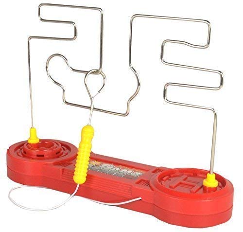 BUZZ Wire Skill Game - Fun for all Ages!