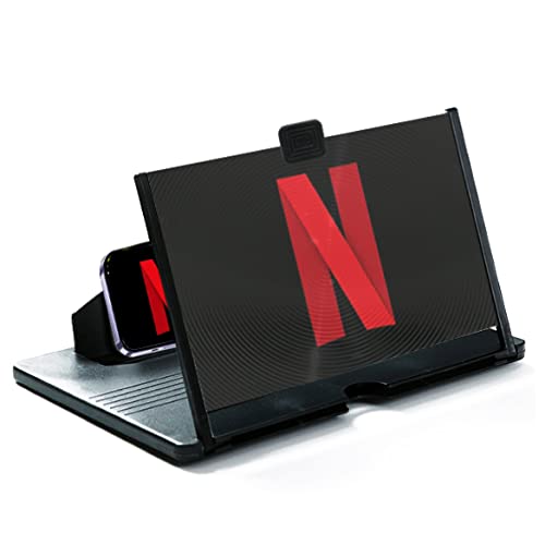 12" Mobile Phone Screen Magnifier - Cool Gadgets
