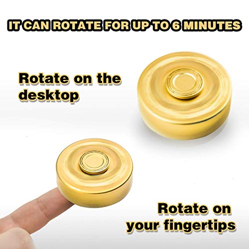 Alloy Fidget Spinner and Cube Set: Ultimate Sensory Gadget