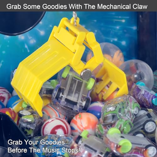 Global Gizmos Claw Machine Arcade Game for Kids