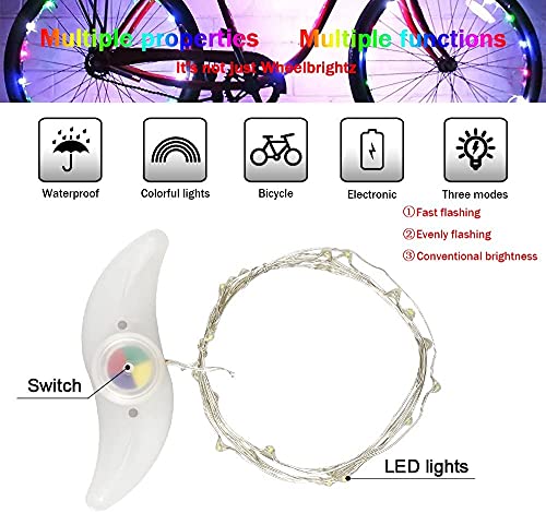 GeschenPark Bike Accessories for Kids, Age 5-14
