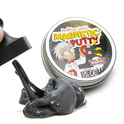 Magnetic Putty with Skittle Magnet - Fun Science Goo