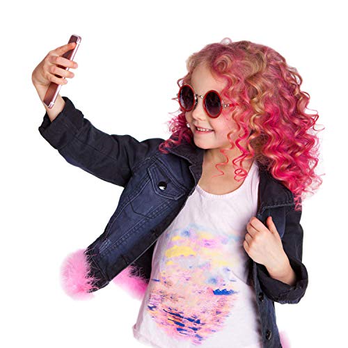 Desire Deluxe Hair Chalk Pens - Colorful Gift for Girls