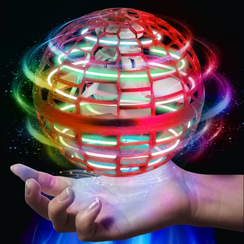 Flying Orb Ball Toy - Boomerang Fly Spinners