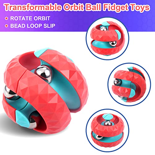 Orbit Ball Toy - Pack of 2