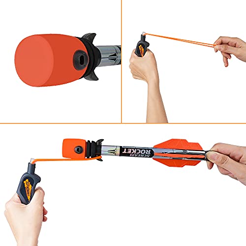 VATOS Rocket Launcher Toy Set for Kids
