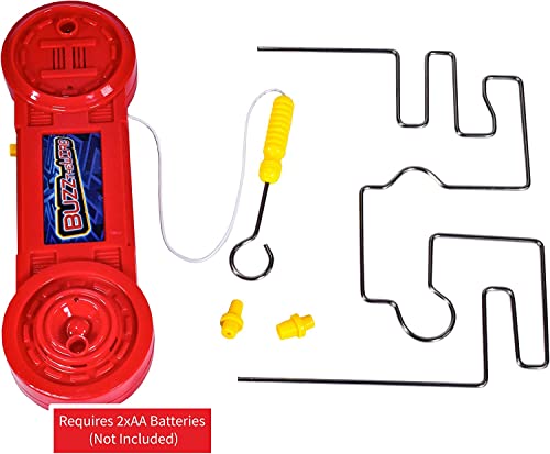 BUZZ Wire Skill Game - Fun for all Ages!