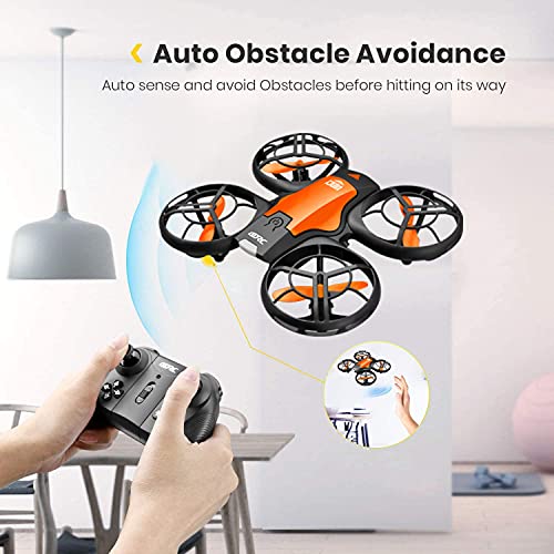 Kids' 4DRC Mini Drone with HD Camera