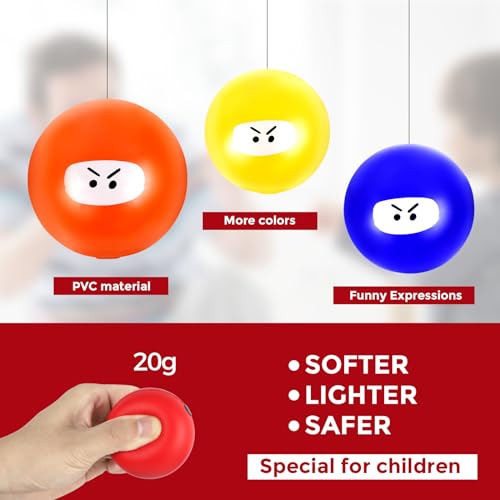 Boxing Reflex Ball Headband - Improve Speed & Agility
