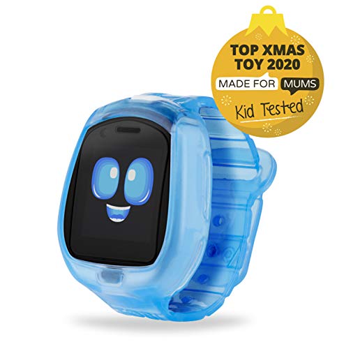 Tobi Robot Smartwatch: Digital Camera, Video, Games - Blue