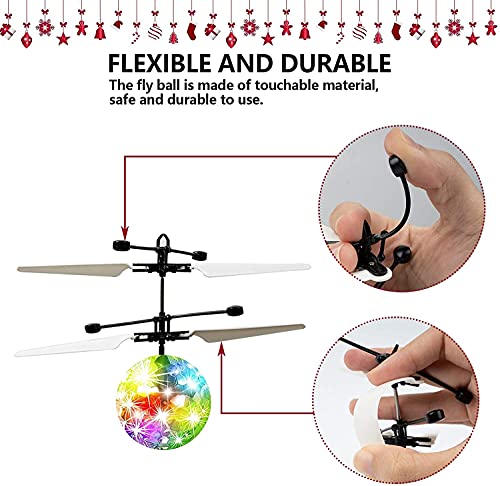 Infrared RC Flying Ball, Kids' Mini Drone