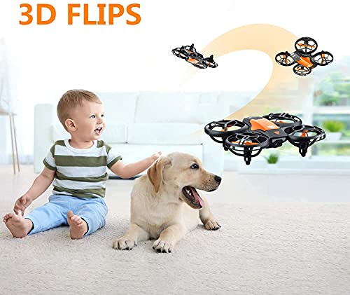 Kids' 4DRC Mini Drone with HD Camera