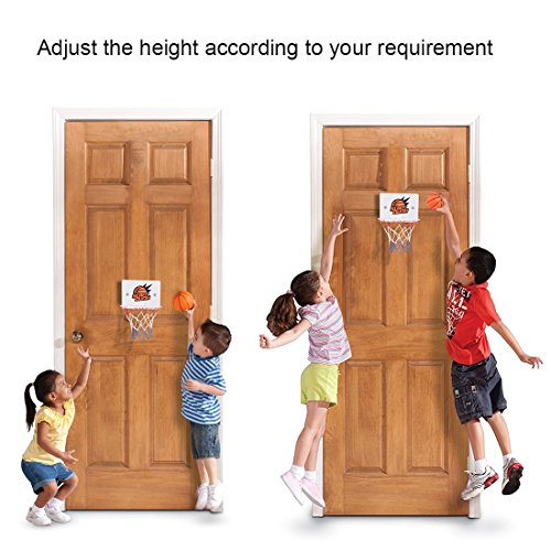 Slam Dunk Mini Basketball Game: Fun Gadgets for All Ages