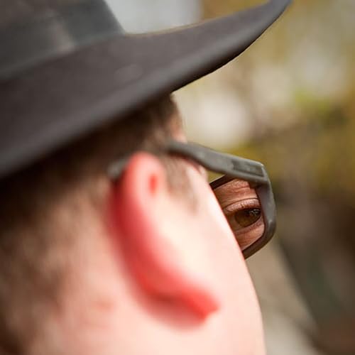 Spy Glasses: See Behind You with Rear View Mirror