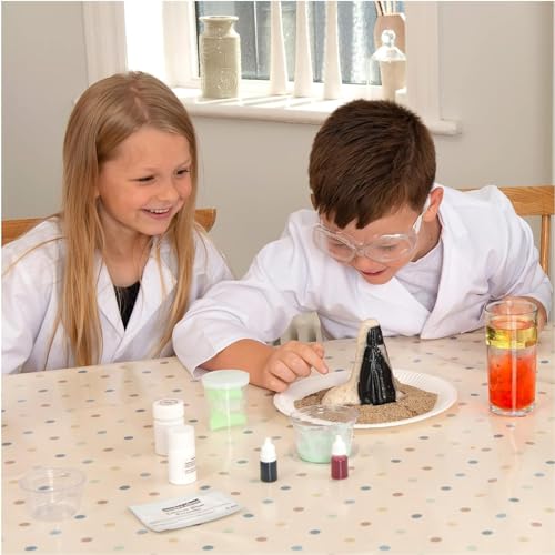Galt Toys - Explosive Experiments Science Kit, Ages 8+