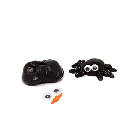 Magnetic Putty with Skittle Magnet - Fun Science Goo