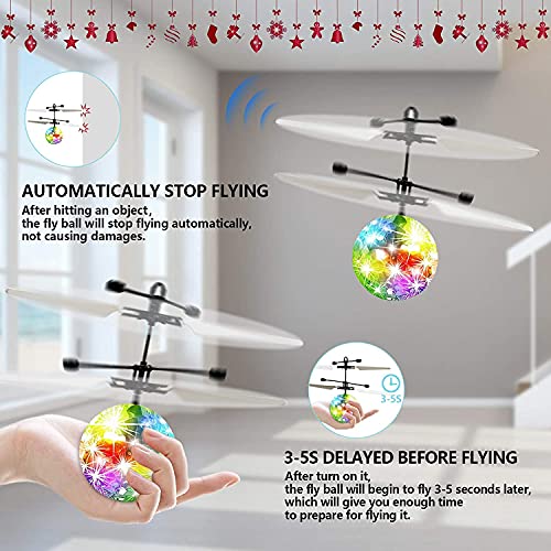 Infrared RC Flying Ball, Kids' Mini Drone