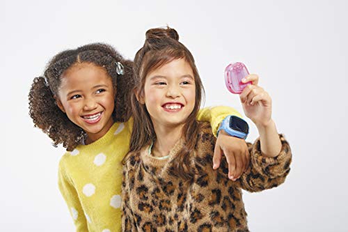 Tobi Robot Smartwatch: Digital Camera, Video, Games - Blue