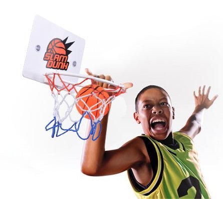 Slam Dunk Mini Basketball Game: Fun Gadgets for All Ages