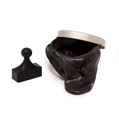Magnetic Putty with Skittle Magnet - Fun Science Goo