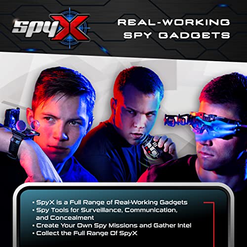 SpyX Lazer Trap Alarm for Kids: Multi-Colored 25cm