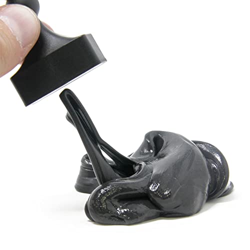 Magnetic Putty with Skittle Magnet - Fun Science Goo