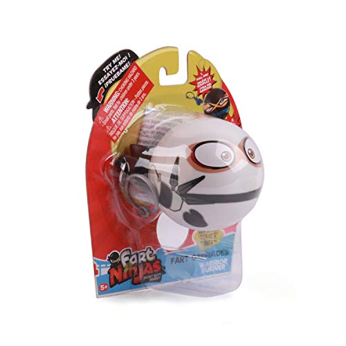 Fart Grenade Keyring with 10 Hilarious Sounds - Assorted