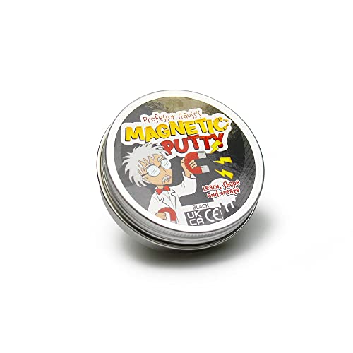 Magnetic Putty with Skittle Magnet - Fun Science Goo