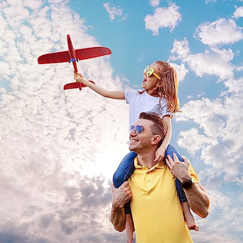 BubPen Shoot-A-Plane - Airplane Launcher Toy