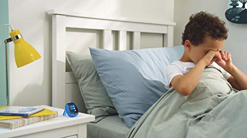 Tobi Robot Smartwatch: Digital Camera, Video, Games - Blue