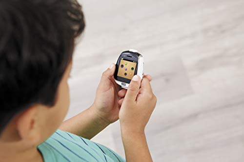 Tobi Robot Smartwatch: Digital Camera, Video, Games - Blue