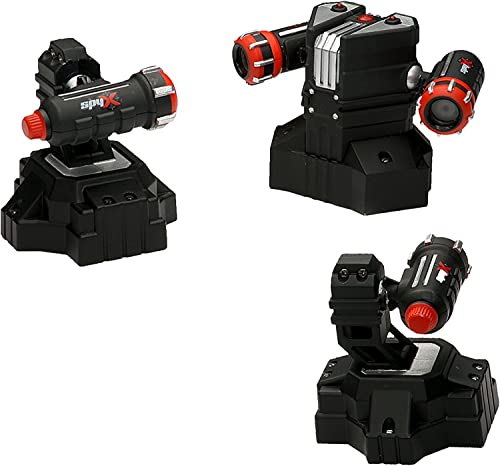 SpyX Lazer Trap Alarm for Kids: Multi-Colored 25cm