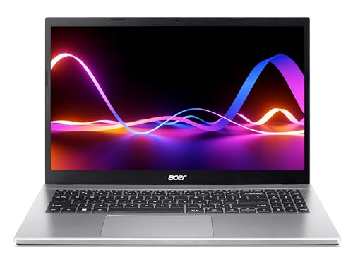Acer Aspire 3 Laptop - Intel i5, 16GB RAM