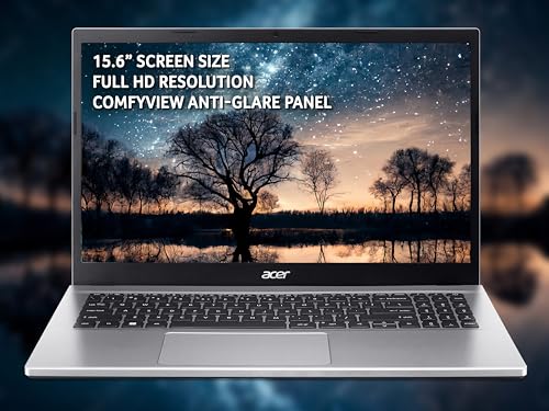 Acer Aspire 3 Laptop - Intel i5, 16GB RAM