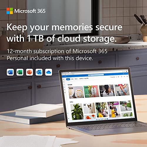 ASUS Vivobook 14" Full HD Laptop with Office 365