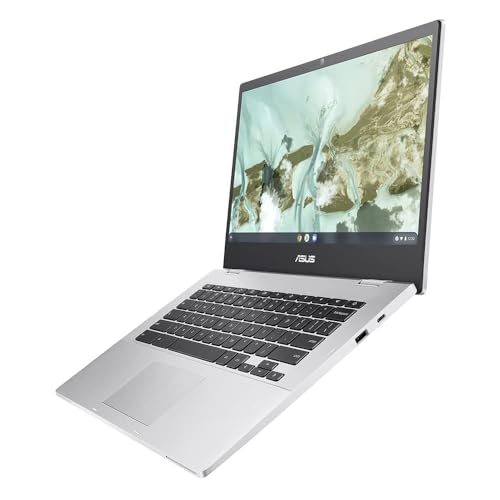ASUS Chromebook 14 CX1400CKA Full HD Laptop