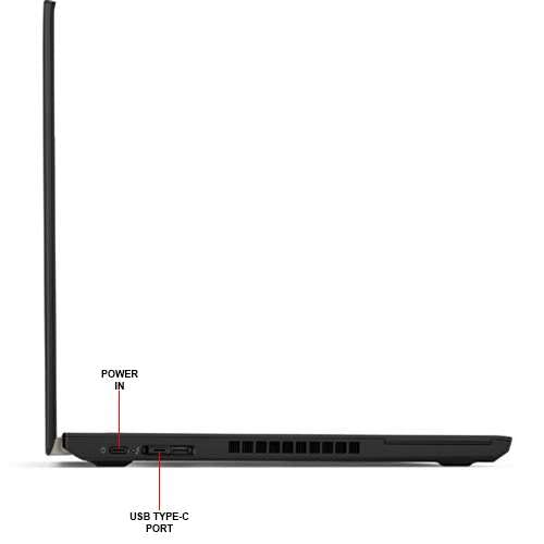 Lenovo ThinkPad T480 14" Full HD Ultrabook
