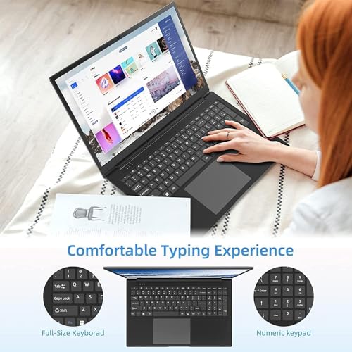 SGIN 17.3" FHD Laptop with 4GB RAM & SSD