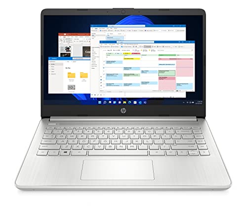 HP 14" FHD Laptop, Intel Core i3, 8GB RAM