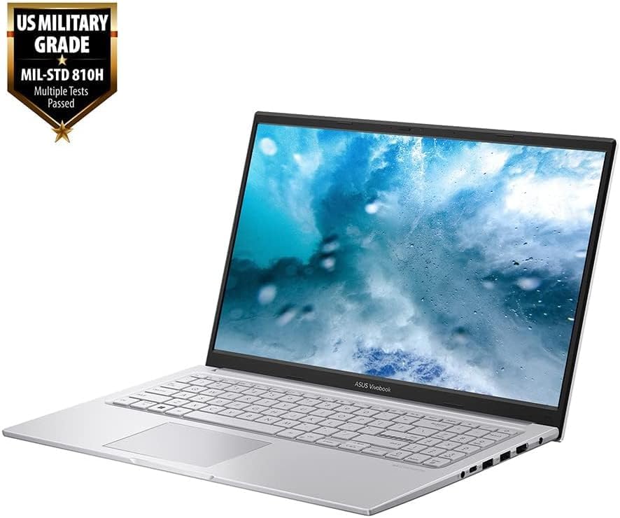 ASUS Vivobook 15.6" Full HD Laptop - Intel i3