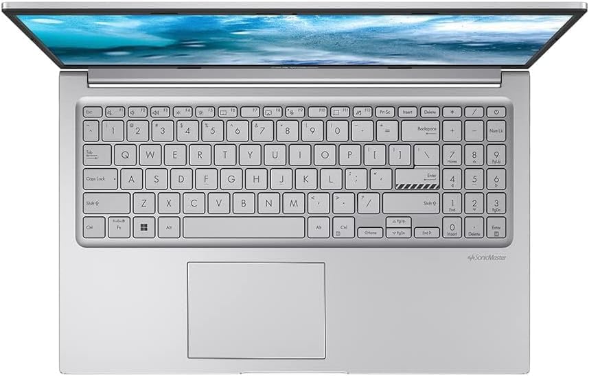 ASUS Vivobook 15.6" Full HD Laptop - Intel i3