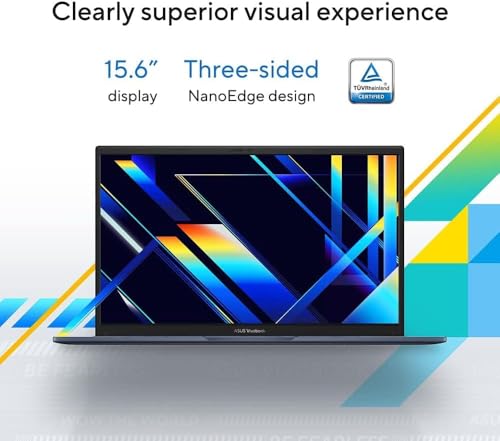 ASUS Vivobook 15.6" Full HD Laptop - Intel i3