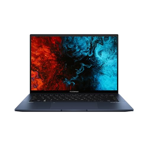 Asus Zenbook 14" 2.8K Laptop with Intel i5